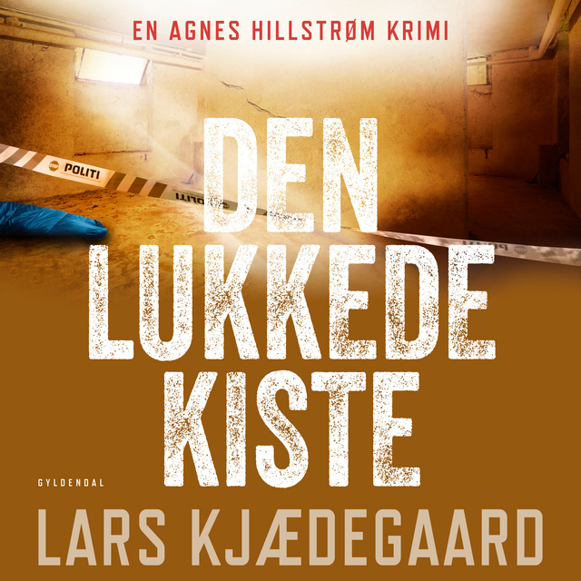 Lars Kjædegaard - Den lukkede kiste: Agnes Hillstrøm 4