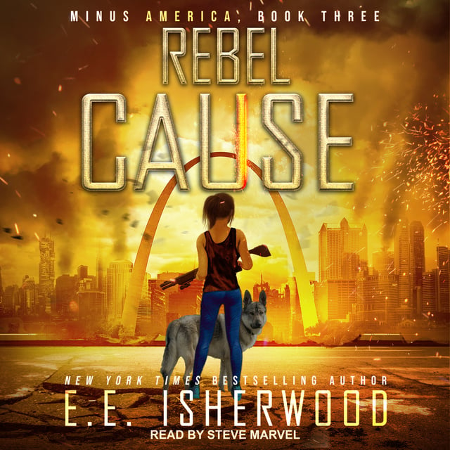 E.E. Isherwood - Rebel Cause