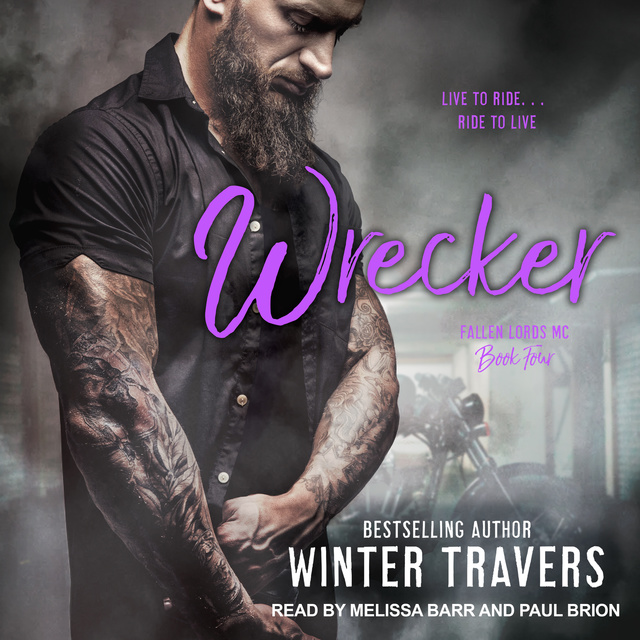 Winter Travers - Wrecker
