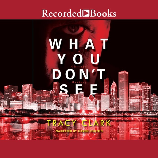 Tracy Clark - What You Don't See