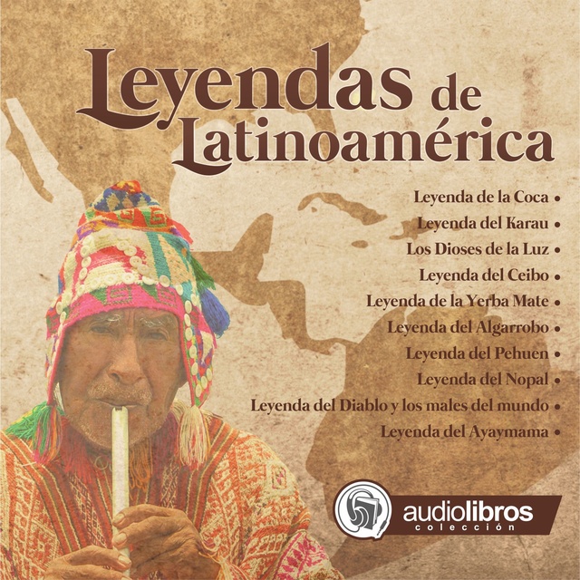 Mediatek - Leyendas de Latinoamérica