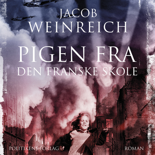 Jacob Weinreich - Pigen fra den franske skole