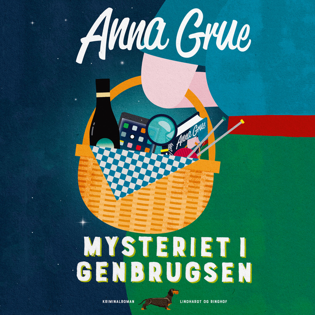 Anna Grue - Mysteriet i Genbrugsen