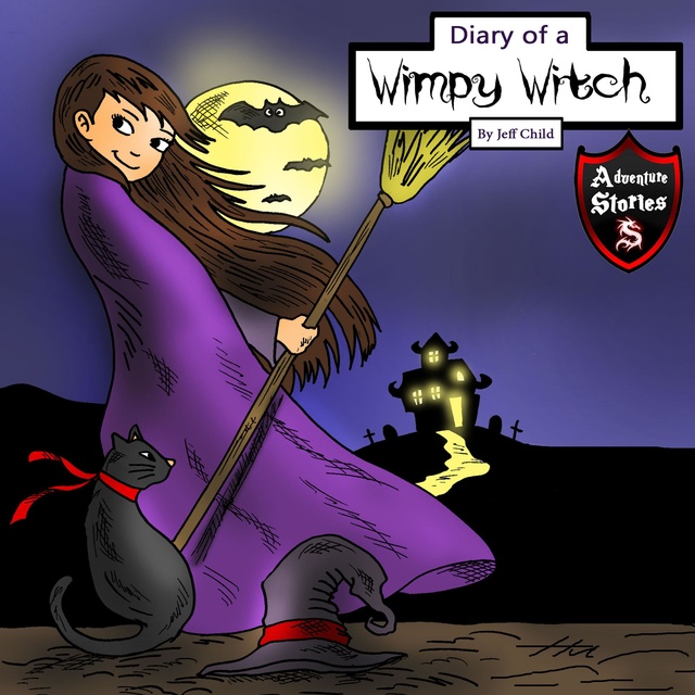 Jeff Child - Diary of a Wimpy Witch: The Beauty Potion