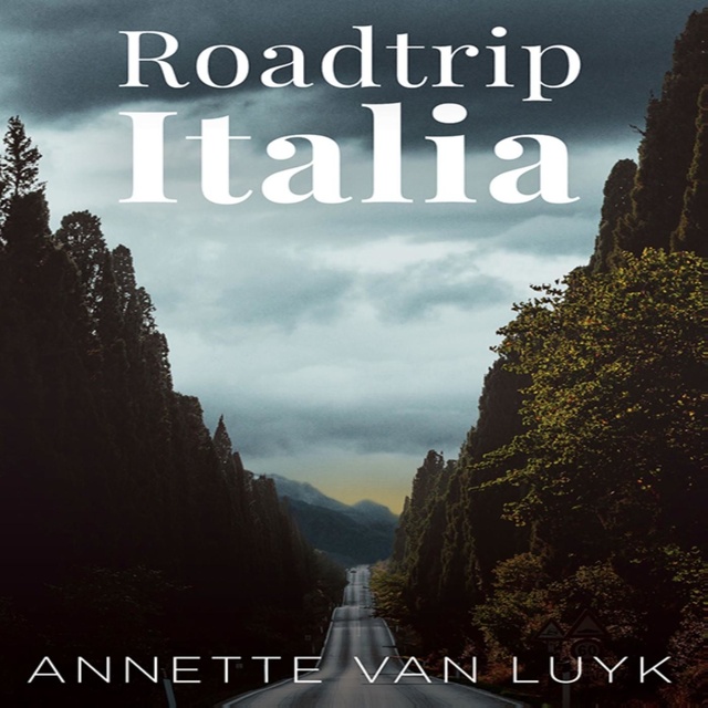 Annette van Luyk - Roadtrip Italia