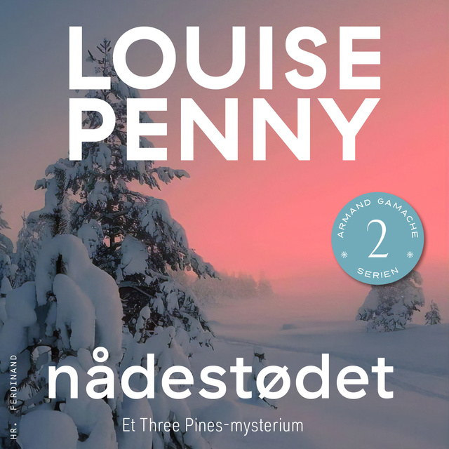 Louise Penny - Nådestødet