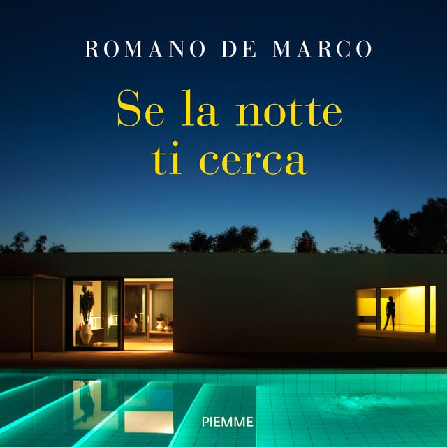 Romano De Marco - Se la notte ti cerca
