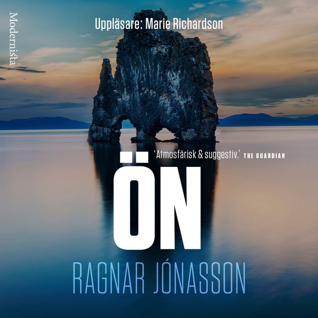 Ragnar Jónasson - Ön