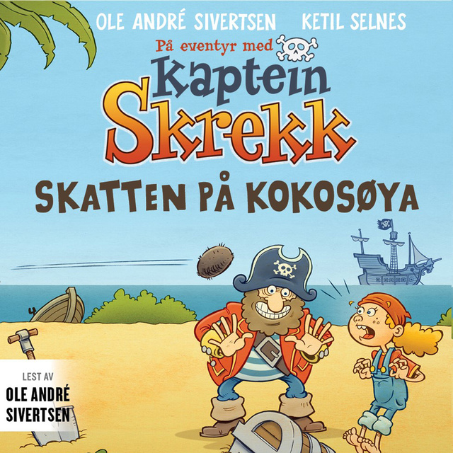 Ole André Sivertsen - Skatten på Kokosøya