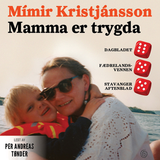 Mímir Kristjánsson - Mamma er trygda