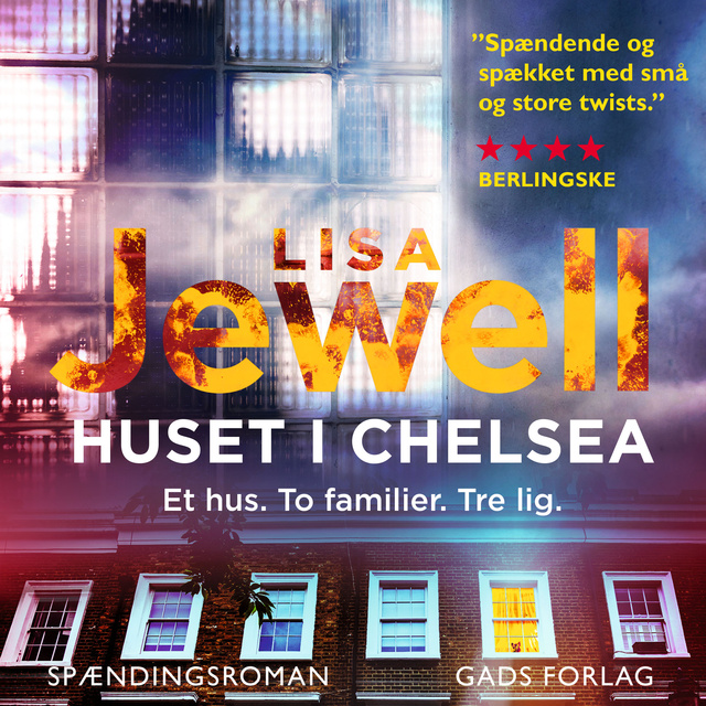 Lisa Jewell - Huset i Chelsea