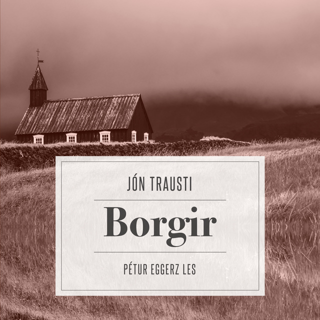 Jón Trausti - Borgir