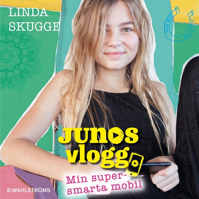 Linda Skugge - Junos vlogg 2 – Min supersmarta mobil