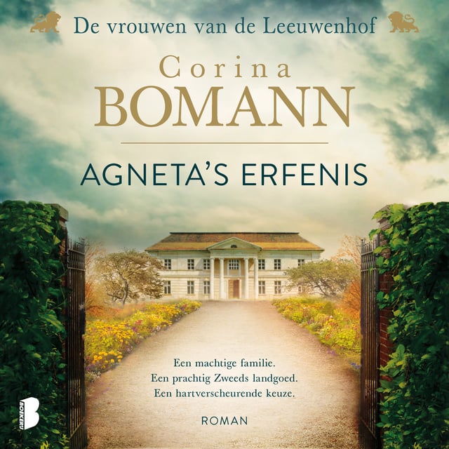 Corina Bomann - Agneta's erfenis: Een machtige familie. Een prachtig Zweeds landgoed. Een hartverscheurende keuze.