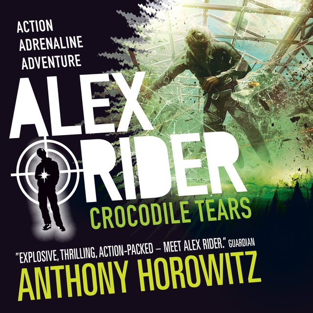 Anthony Horowitz - Crocodile Tears