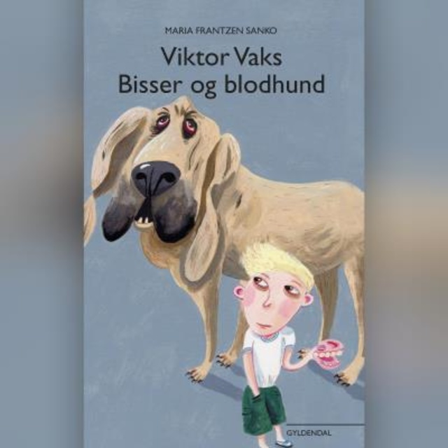 Maria Frantzen Sanko - Viktor Vaks - Bisser og blodhund