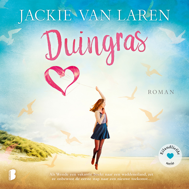 Jackie van Laren - Duingras