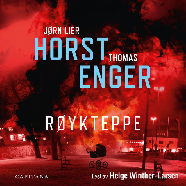 Thomas Enger, Jørn Lier Horst - Røykteppe