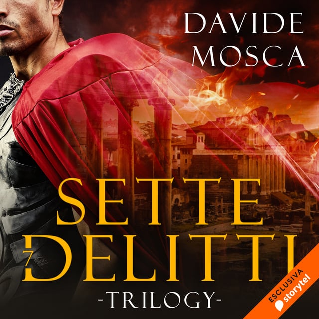 Davide Mosca - Sette delitti trilogy