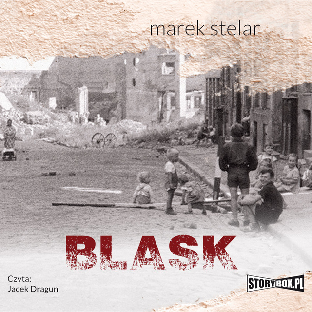 Marek Stelar - Blask