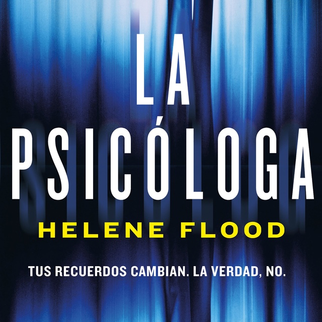 Helene Flood - La psicóloga