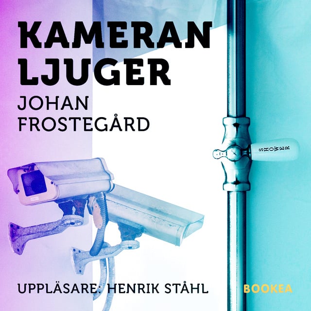 Johan Frostegård - Kameran ljuger