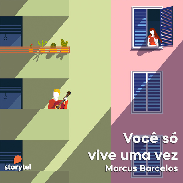 Marcus Barcelos - Você só vive uma vez