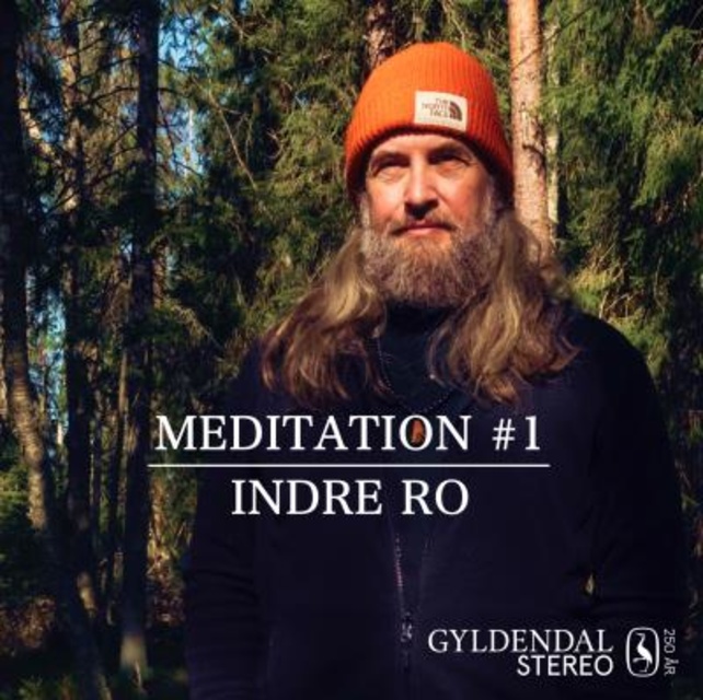 Jesper Westmark - Indre Ro: Guidede meditationer med Jesper Westmark