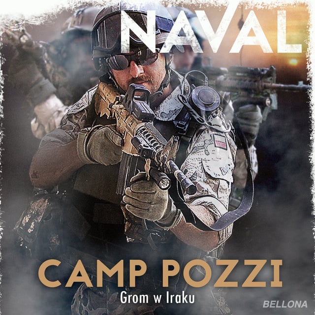 Naval . - Camp Pozzi. GROM w Iraku