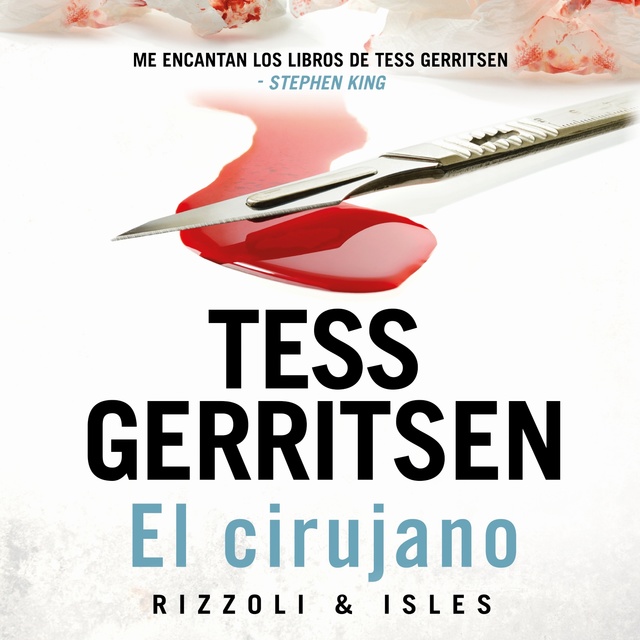 Tess Gerritsen - El Cirujano