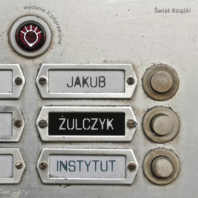 Jakub Żulczyk - Instytut