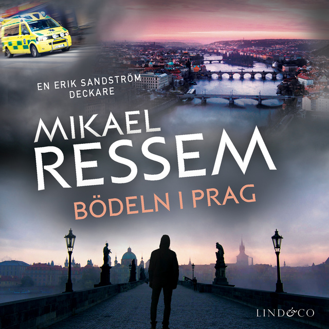 Mikael Ressem - Bödeln i Prag