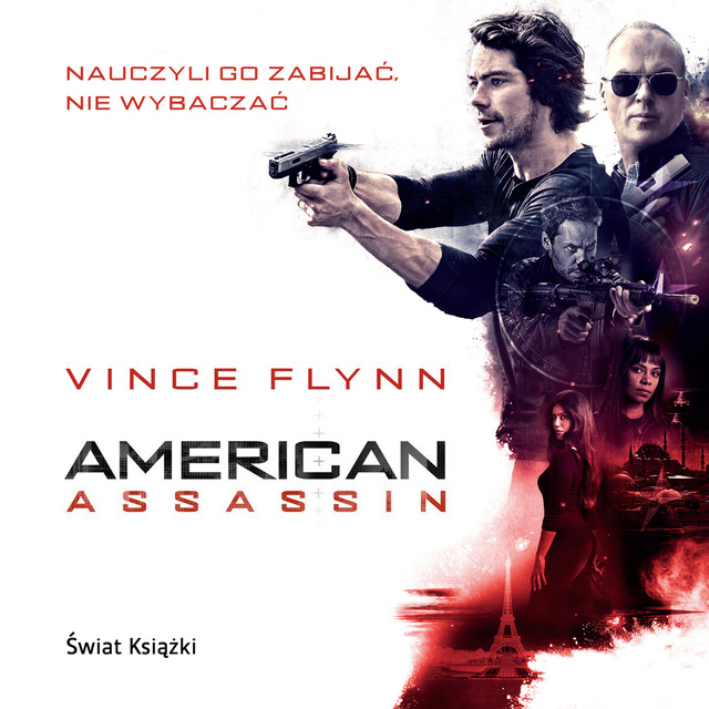 Vince Flynn - Amerykański zabójca