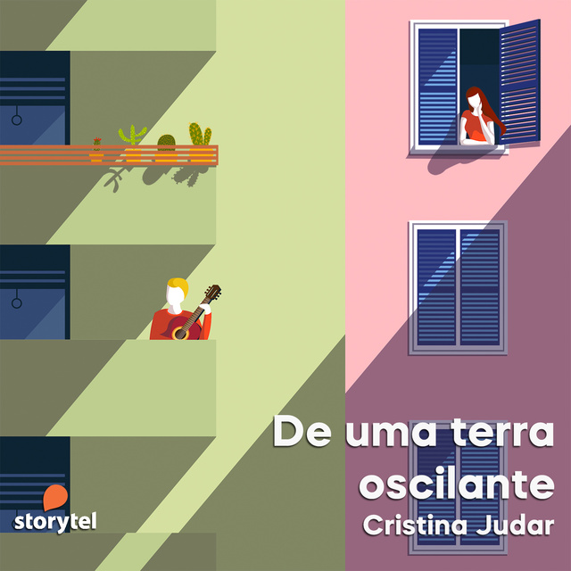 Cristina Judar - De uma terra oscilante