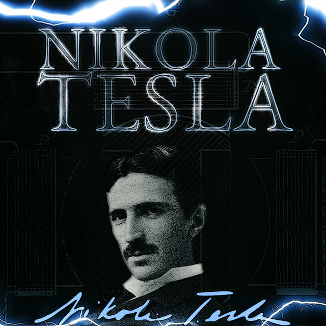 Nikola Tesla - Problem zwiększenia energii ludzkości