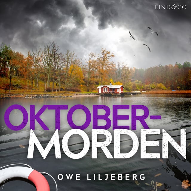 Owe Liljeberg - Oktobermorden