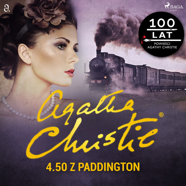 Agatha Christie - 4.50 z Paddington