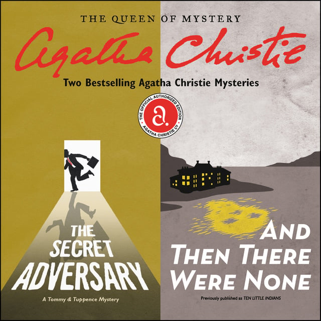 Agatha Christie - The Secret Adversary & And Then There Were None