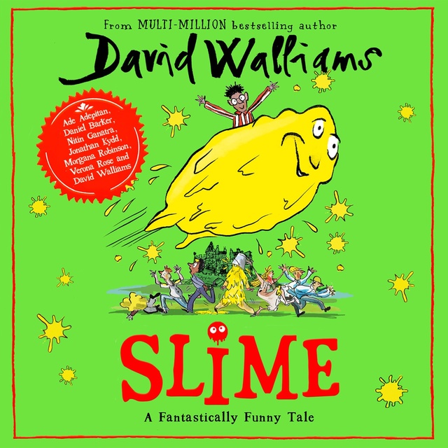 David Walliams - Slime