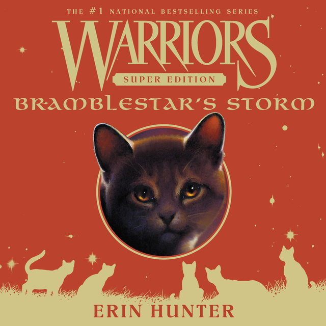 Bluestar's Prophecy (Warriors Super Edition) (Erin Hunter