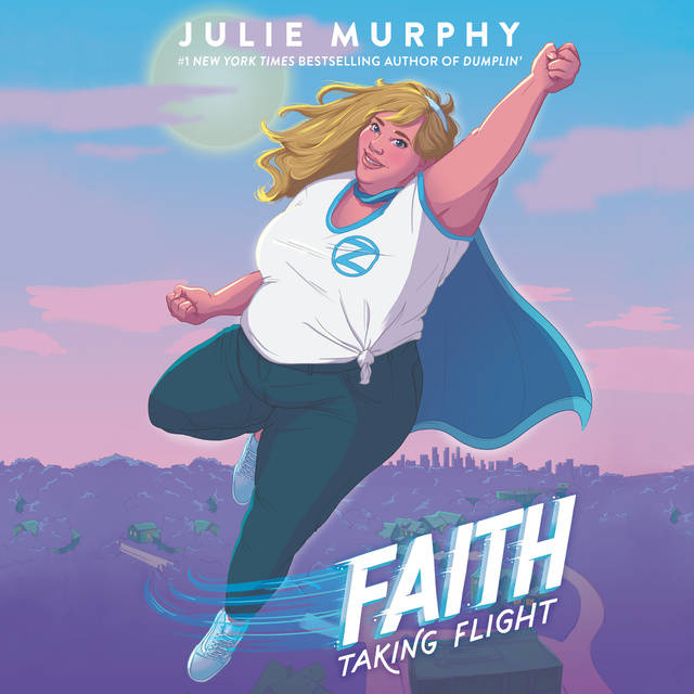 Julie Murphy - Faith: Taking Flight