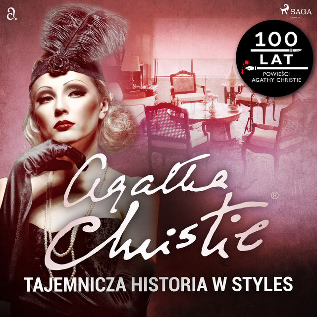 Agatha Christie - Tajemnicza historia w Styles