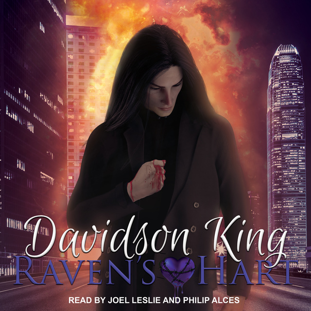 Davidson King - Raven’s Hart