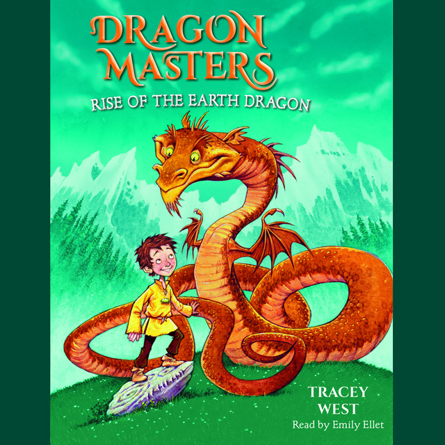 Tracey West - Rise of the Earth Dragon
