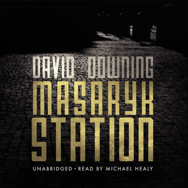 David Downing - Masaryk Station