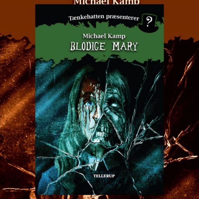 Michael Kamp, Benjamin Jensen - Tænkehatten præsenterer #4: Blodige Mary