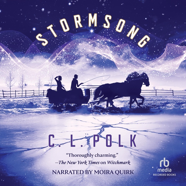 C.L. Polk - Stormsong