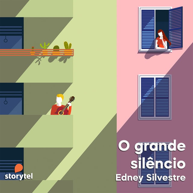 Edney Silvestre - O grande silêncio