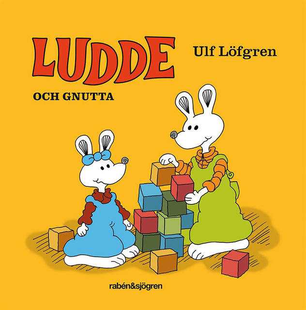 Ulf Löfgren - Ludde och Gnutta