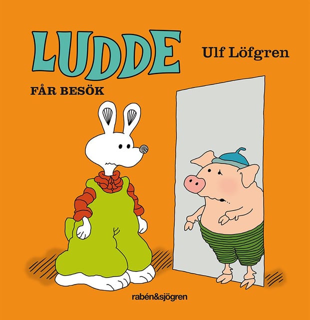 Ulf Löfgren - Ludde får besök